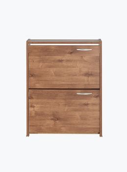 ארון נעליים 2 תאים