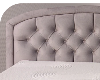 מיטה דגם "קווינס"