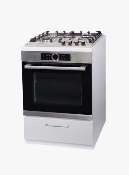 ארונית ניידת לתנור וכיריים