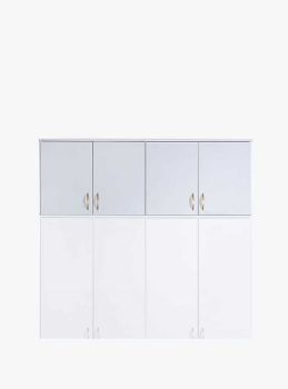 ארון עליון 4 דלתות