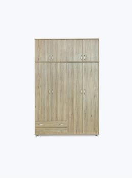 ארון ארבל כולל חלק עליון