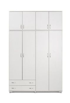 ארון ארבל כולל חלק עליון