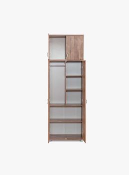 ארון סהר כולל חלק עליון