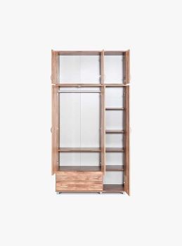 ארון דן כולל חלק עליון