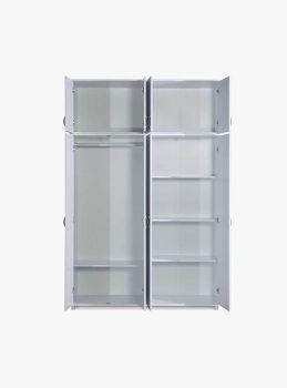 ארון תמר כולל חלק עליון