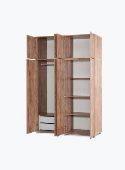 ארון תמר כולל חלק עליון