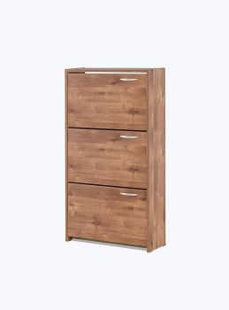 ארון נעליים 3 תאים