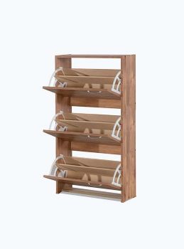 ארון נעליים 3 תאים