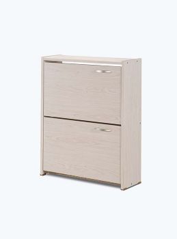 ארון נעליים 2 תאים