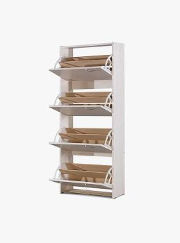 ארון נעליים 4 תאים