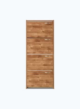 ארון נעליים 4 תאים