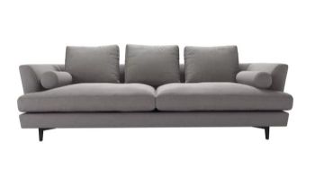 לורן אפור כהה.