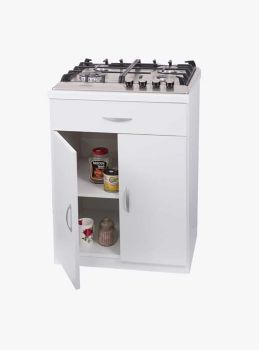 ארונית אחסון לכיריים