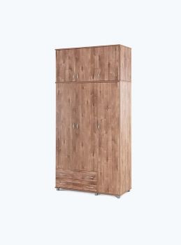 ארון דן כולל חלק עליון